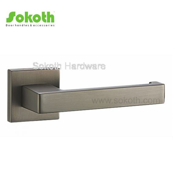 Kilincs Elegante BB-kulcsos, inox