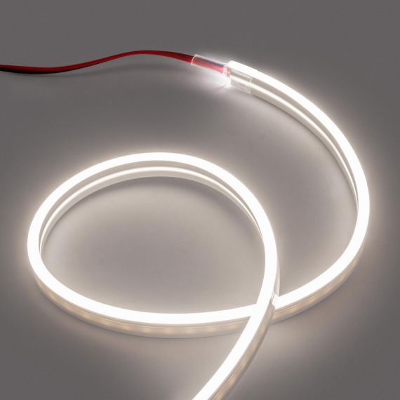 LED szalag Neonlynx kltri flexibilis, termszetes fehr, 5m