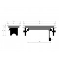 Konnektor felbillen� GTV 3-as, inox