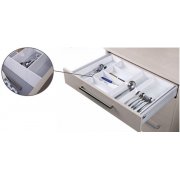 Fi�krendez� Siso, sz�rke, 60x2000mm
