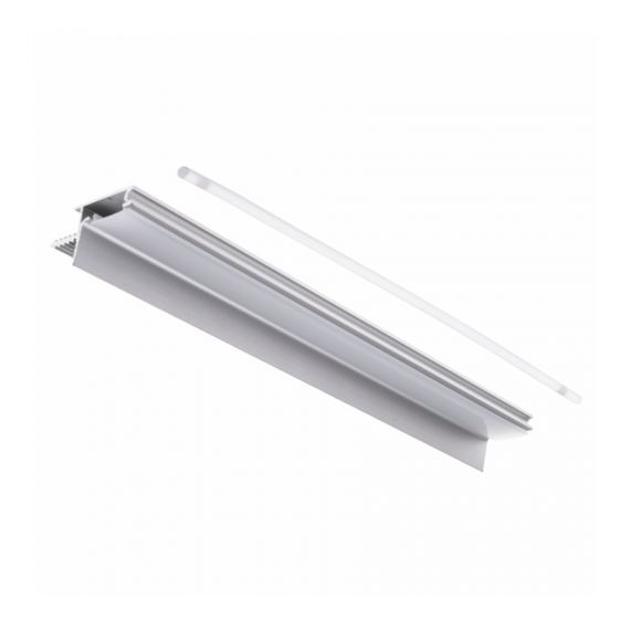 Led profil Skyline, gumi �tk�z� 3,5mm, �tl�tsz�, 2m