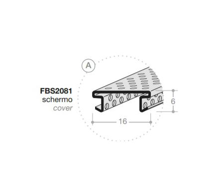 Led profil WINDLIGHT E1 wind takar