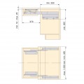 Opla Fold+39 kihzhat asztalvasalat
