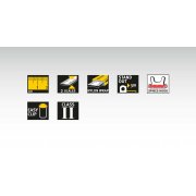 M�r�szalag Stabila BM300, 5m