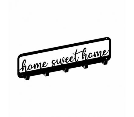 Fogas 2072 Home Sweet Home felirat