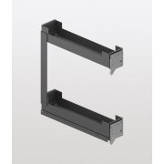 Konyhai kih�zhat� f�kes t�rol� Pinello Spice, antracit, 150mm