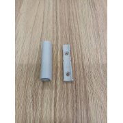 Grass Tiomos Tipmatic egyenes adapter, szrke