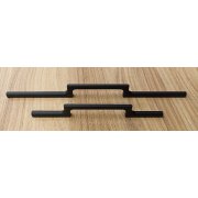 Foganty 1302, fekete matt, 128mm