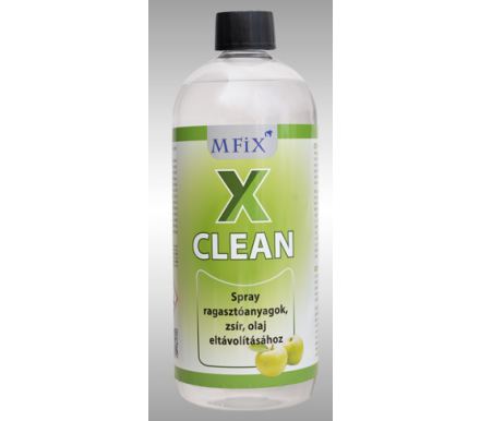 Ragasztó Spray eltávolító és felülettisztító MFiX X Clean