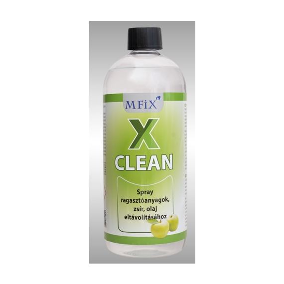 Ragaszt� Spray elt�vol�t� �s fel�lettiszt�t� MFiX X Clean