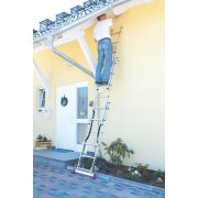 Sokc�l� l�tra Corda 3x6 l�pcs�fokos, alu