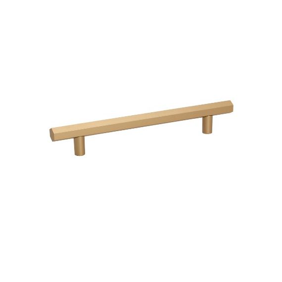 Foganty� 1310, arany matt, 128mm