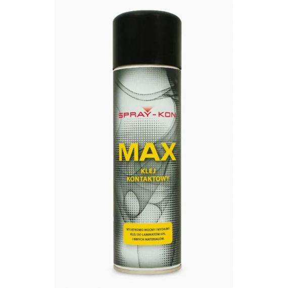 Kontaktragaszt SPRAY-KON MAX, 500ml