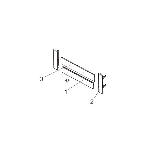 H BOX fkes fmfik bels fik ellap veg bett, tltsz, 54mm