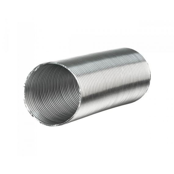 Flexibilis aluminium cs 2 db bilinccsel, 100mm