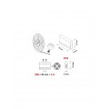 Led szalag Flexibilis (DLight), napf�ny feh�r , 5m