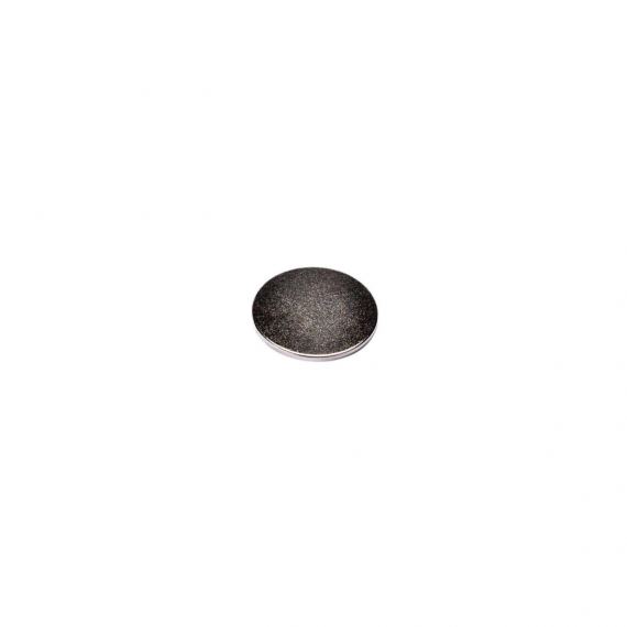 M�gnes henger, ez�st, 10x1mm