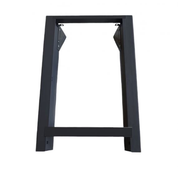 Ninka one2six Hullad�ktrol� keret (6010-es), antracit, 400mm