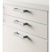 Foganty 1340, inox, 128mm