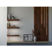 Led profil Pyxis bemarhat� be�p�tett ledszalaggal 19W 24V neutr�lis, alu, 2,3m