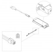 Transzform�tor Smart (Pyxis), 15W