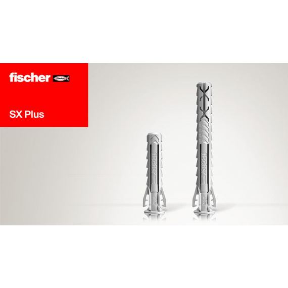 Tipli Fischer SX Plus, sz�rke, 6x30mm