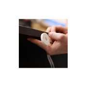 Led kapcsol� DL pult al� helyezhet� 12-24V, feh�r