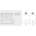 Foganty 1034, alu-alu, 96mm