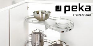 Prmium kivitel konyhai s gardrb vasalatok (Peka)