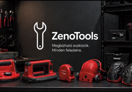 ZenoTools-k�zi szersz�mok
